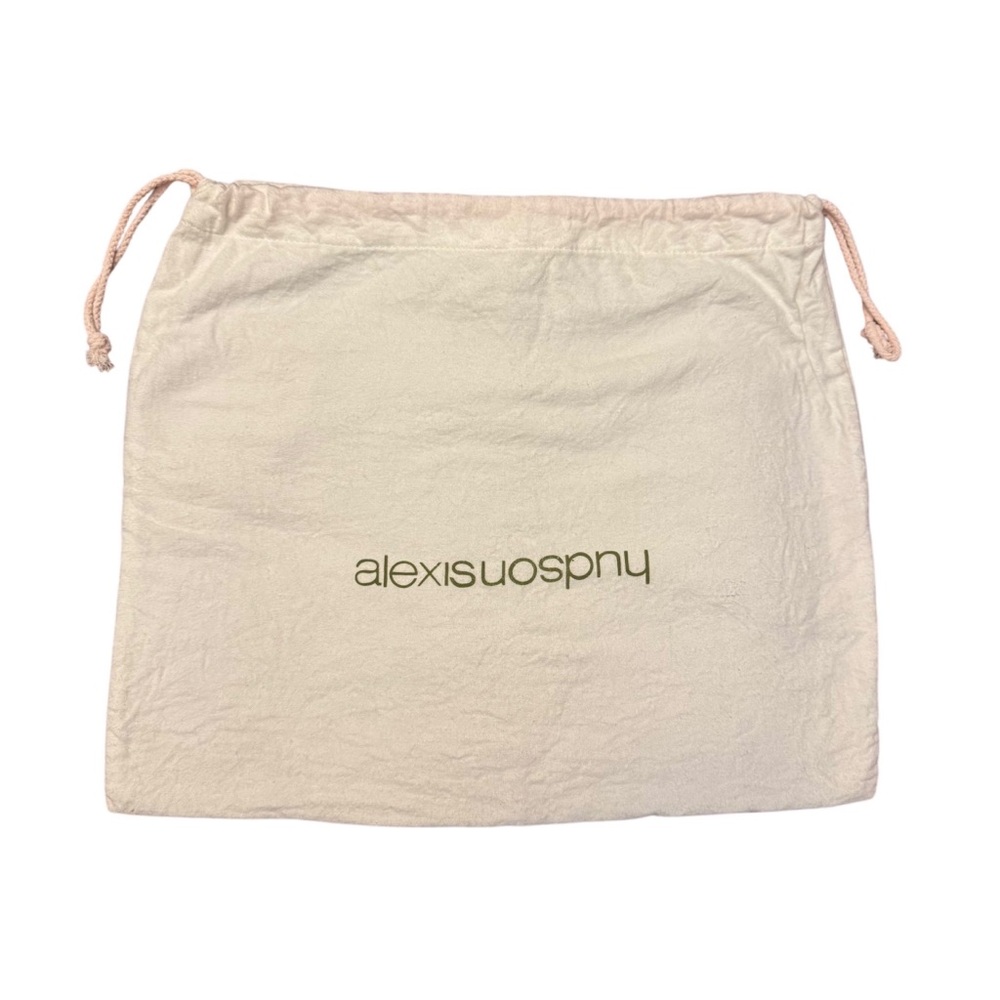 Alexis Hudson Dust Bag